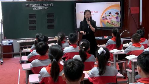 ��Unit4 Part A Let��s learn�����˽̰�����Ӣ�����ʵ¼��Ƶ