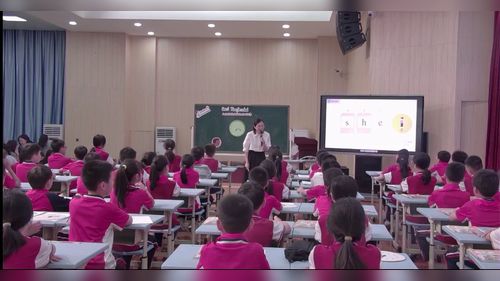 ��Unit 3 Time for school Period 2 ���˽̰�����Ӣ���괺СѧӢ��չʾ����Ƶ