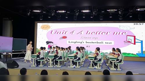��Unit 4 A better me Start up A1�����а�����Ӣ��СѧӢ�������ʦ���¿��ý�ѧ������Ƶ