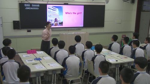 ��Unit6 Lesson 2 At the museum�����̰�����Ӣ�����ʵ¼��Ƶ