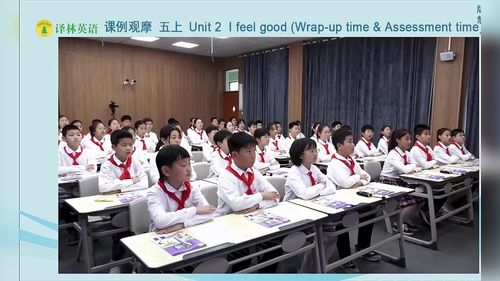 ��Unit 2 I Feel good Wrap up time & Assessment time�����ְ�����Ӣ���½̲���ѵ����ʵ¼�ſ���Ƶ